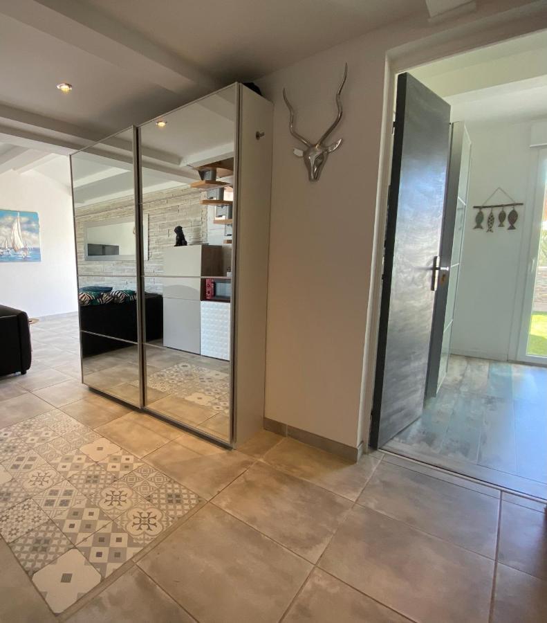 Vuemer Bandol - Grande Terrasse De 45M2 Vue Mer Piscine Parking Zewnętrze zdjęcie